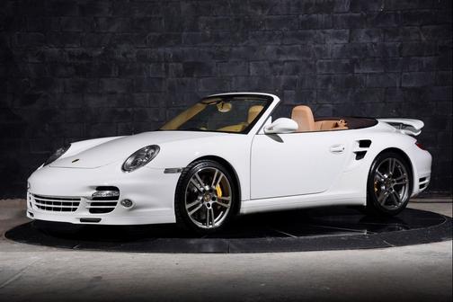 2013 Porsche 911 Turbo