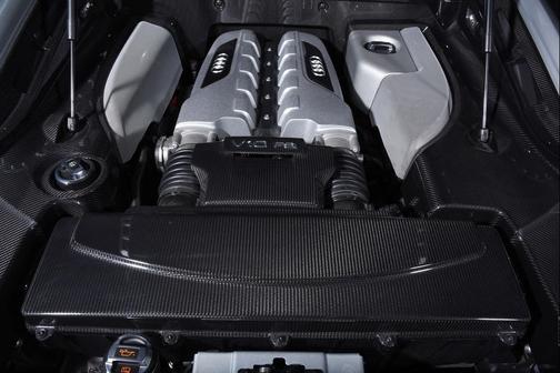 2010 Audi R8 5.2 quattro