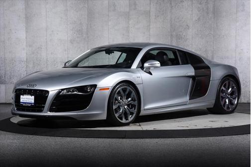 2010 Audi R8 5.2 quattro