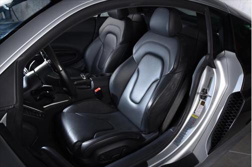 2010 Audi R8 5.2 quattro