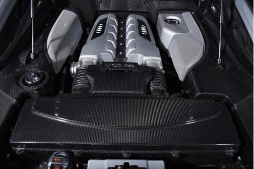 2010 Audi R8 5.2 quattro
