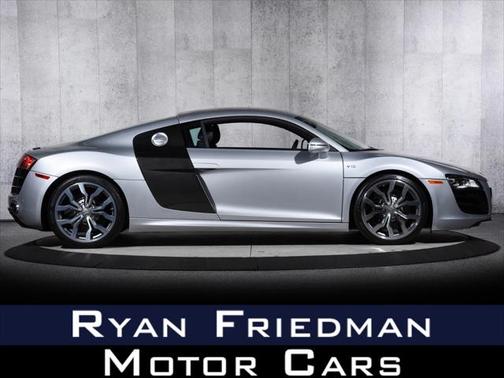 2010 Audi R8 5.2 quattro