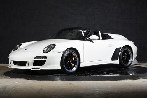 Black 2011 Porsche 911 911 Carrera S