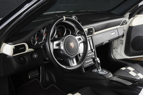 Black 2011 Porsche 911 911 Carrera S