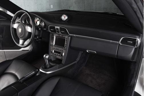 2007 Porsche 911 Turbo