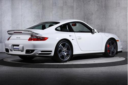 2007 Porsche 911 Turbo
