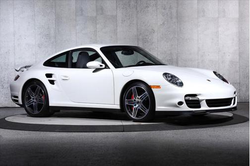 2007 Porsche 911 Turbo