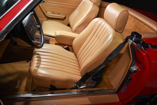 1988 Mercedes-Benz S-Class 560 SL