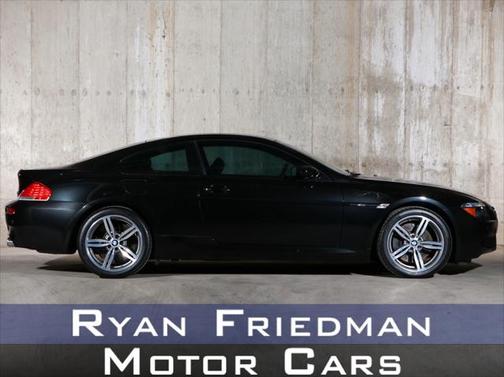2008 BMW M6 Base