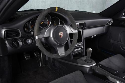 2011 Porsche 911 GT3 RS