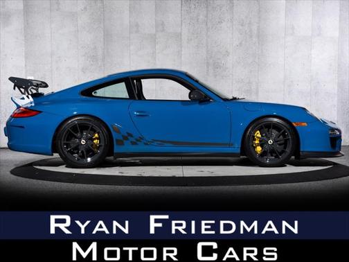 2011 Porsche 911 GT3 RS
