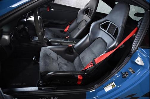 2011 Porsche 911 GT3 RS