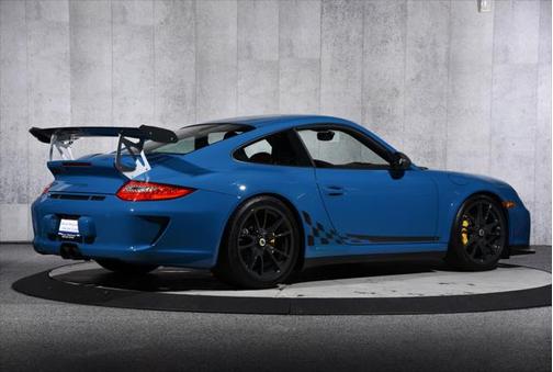 2011 Porsche 911 GT3 RS