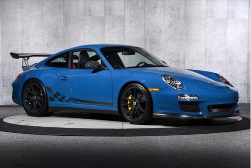 2011 Porsche 911 GT3 RS