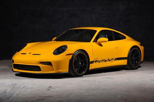 2022 Porsche 911 GT3 w/Touring Package