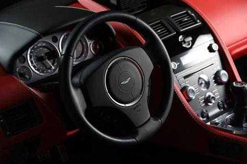 2013 Aston Martin V8 Vantage Base