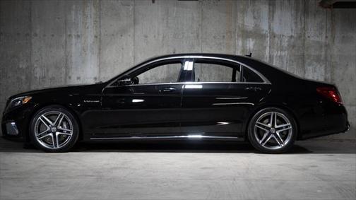 2015 Mercedes-Benz S-Class S 65 AMG