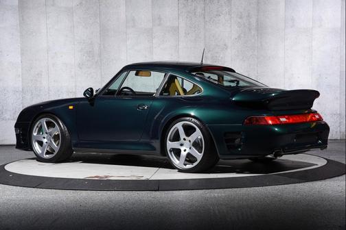 1997 Porsche 911 Turbo