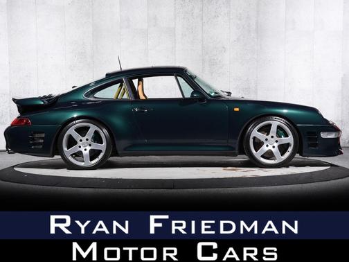 1997 Porsche 911 Turbo