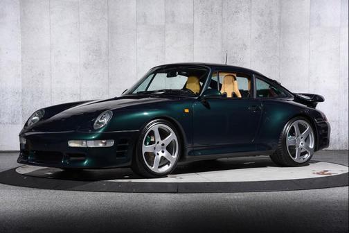 1997 Porsche 911 Turbo