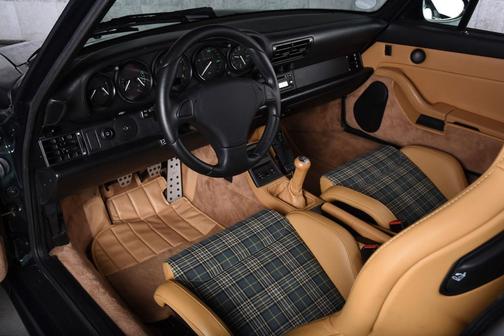 1997 Porsche 911 Turbo