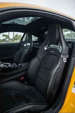 2016 Mercedes-Benz AMG GT S