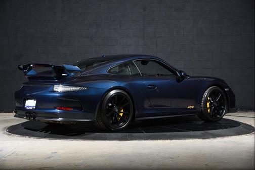 2015 Porsche 911 GT3