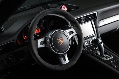 2015 Porsche 911 GT3