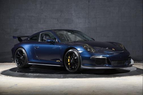 2015 Porsche 911 GT3