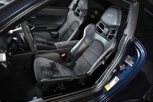 2015 Porsche 911 GT3