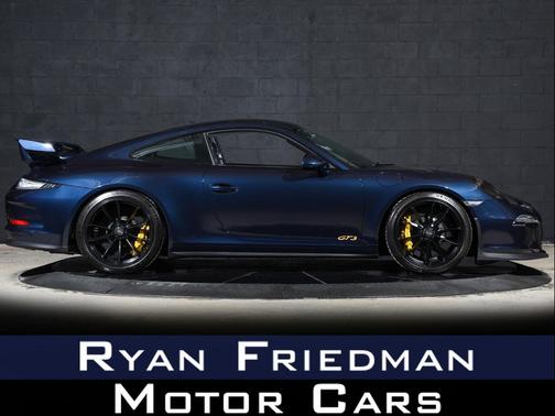 2015 Porsche 911 GT3