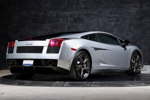2006 Lamborghini Gallardo SE