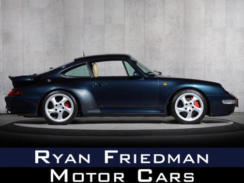 1998 Porsche 911 Turbo