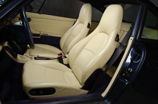 1998 Porsche 911 Turbo