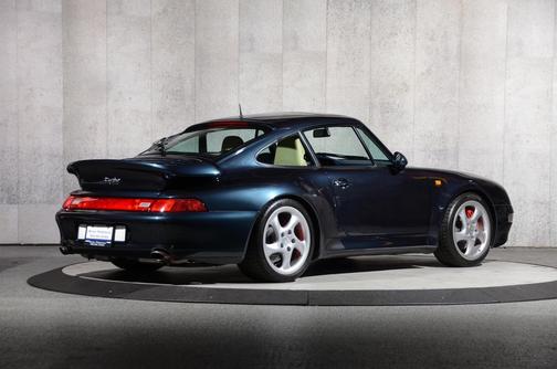 1998 Porsche 911 Turbo