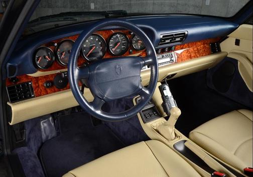 1998 Porsche 911 Turbo