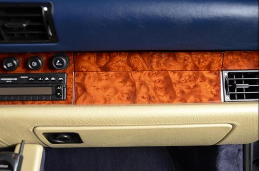 1998 Porsche 911 Turbo