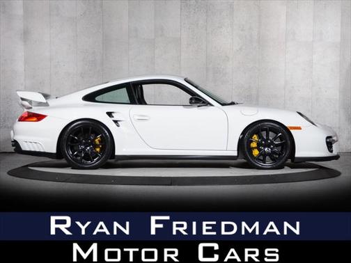 2008 Porsche 911 GT2