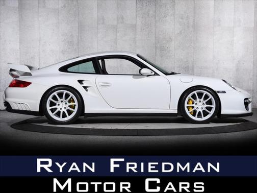 2008 Porsche 911 GT2