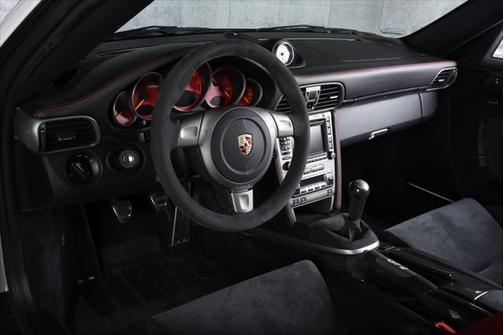 2008 Porsche 911 GT2