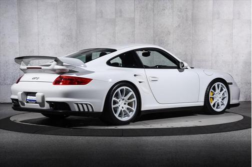 2008 Porsche 911 GT2