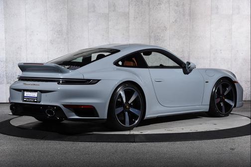 2023 Porsche 911 Sport Classic