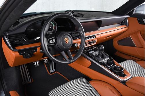 2023 Porsche 911 Sport Classic