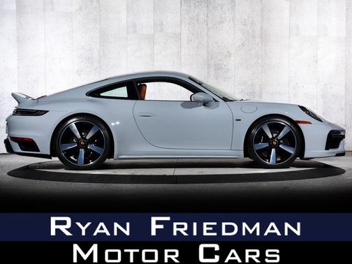 2023 Porsche 911 Sport Classic