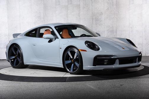 2023 Porsche 911 Sport Classic