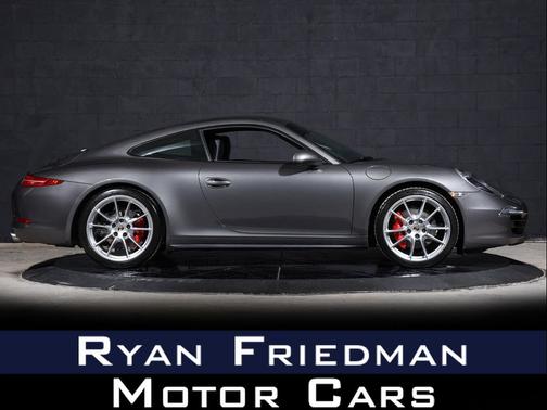 2013 Porsche 911 Carrera 4S