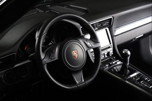 2013 Porsche 911 Carrera 4S