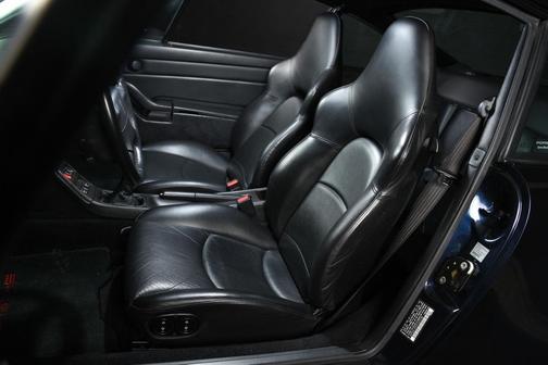 1996 Porsche 911 Carrera Turbo
