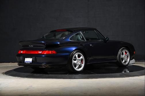 1996 Porsche 911 Carrera Turbo