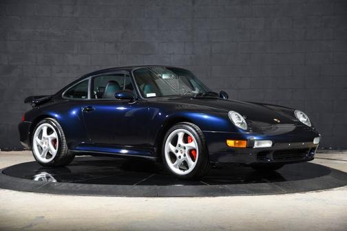 1996 Porsche 911 Carrera Turbo